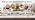 COOLCHEF 47-Inch Refrigerated Condiment Prep Rail, 5 x 1/4 GN Pans - Image 7