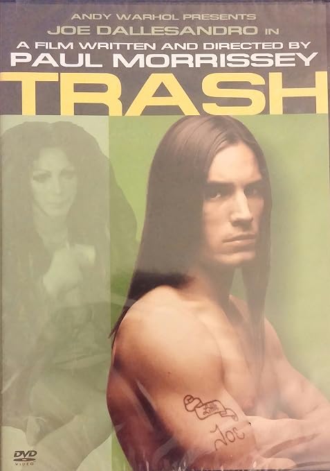Trash [DVD] by Unknown