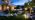 SOLPEX 10 Pack Solar Ground Lights Outdoor, Backyard Decor Warm White - Image 7