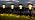 GIGALUMI Solar Pathway Lights Outdoor, Metal Glass & ABS Landscape Lights - Image 7