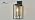 18" Double Cage Outdoor Wall Light, 2Pack Exterior Lantern Sconce - Image 7