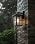 KDG White Outdoor Waterproof Modern Patio Wall Light Fixtures Set of 2 - Image 7