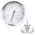 Hisencn 2-3/8 Inch Grill Thermometer for Weber Genesis and Summit - Image 7